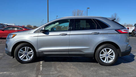2020 Ford Edge SEL