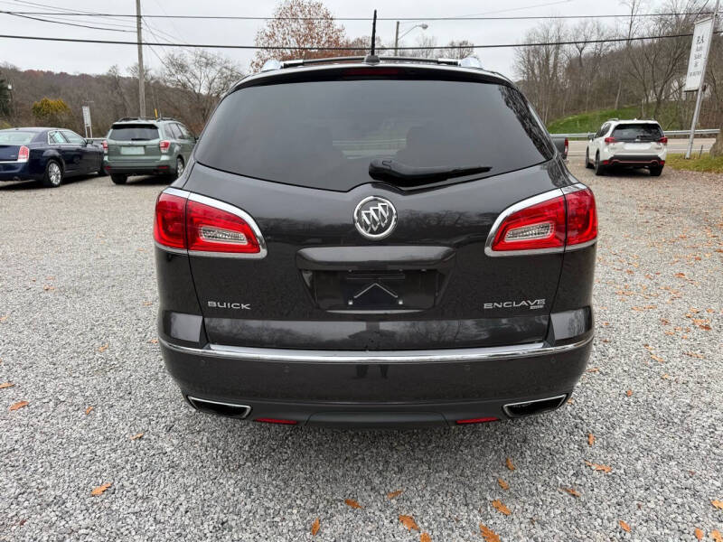 2017 Buick Enclave Premium