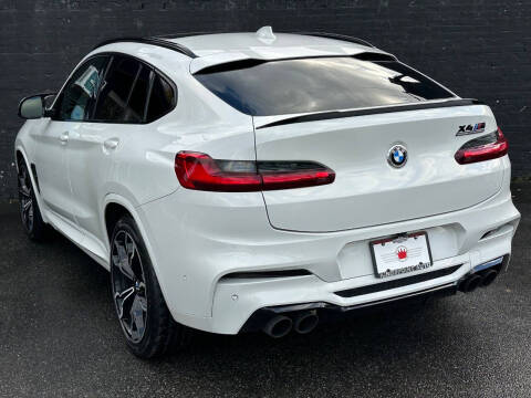 2021 BMW X4 M