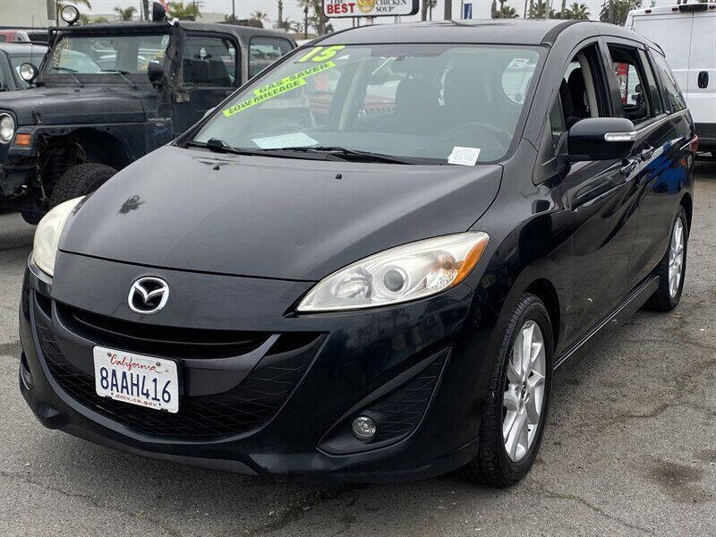 2015 Mazda Mazda5 for sale at North County Auto in Oceanside, CA