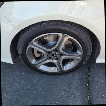 2018 Mercedes-Benz CLA CLA 250