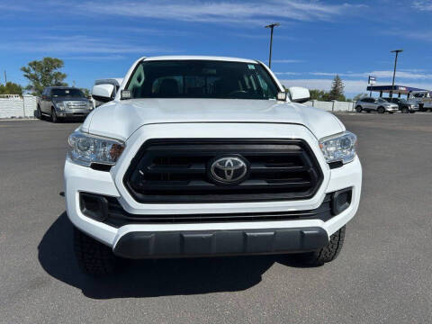 2020 Toyota Tacoma