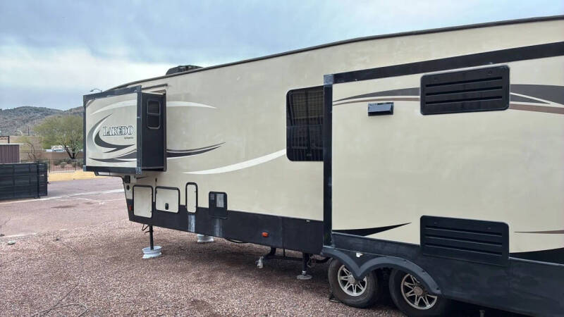 2018 Keystone RV Laredo