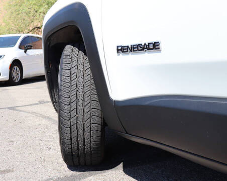 2021 Jeep Renegade Latitude