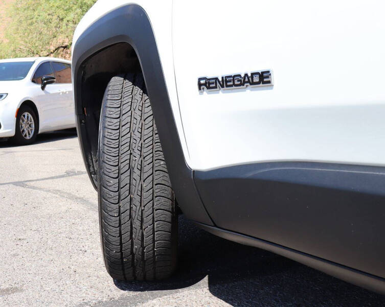 2021 Jeep Renegade Latitude
