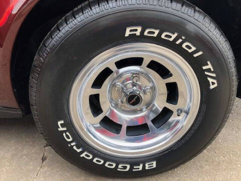 1981 Chevrolet Corvette