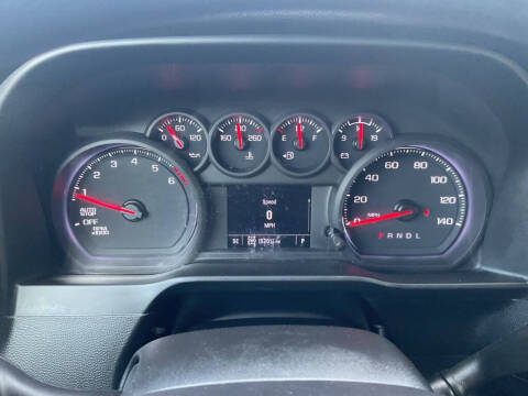 2022 Chevrolet Silverado 1500