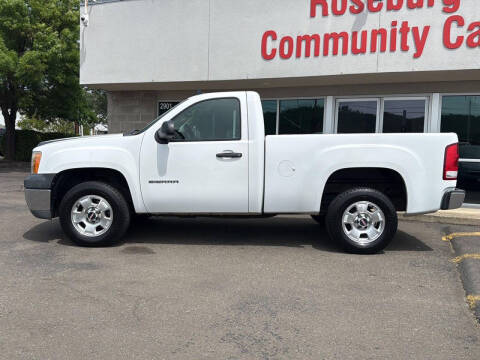 2012 GMC Sierra 1500