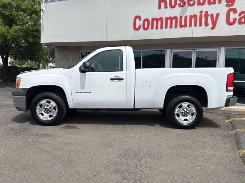 2012 GMC Sierra 1500