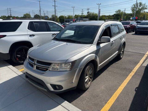 2013 Dodge Journey SXT
