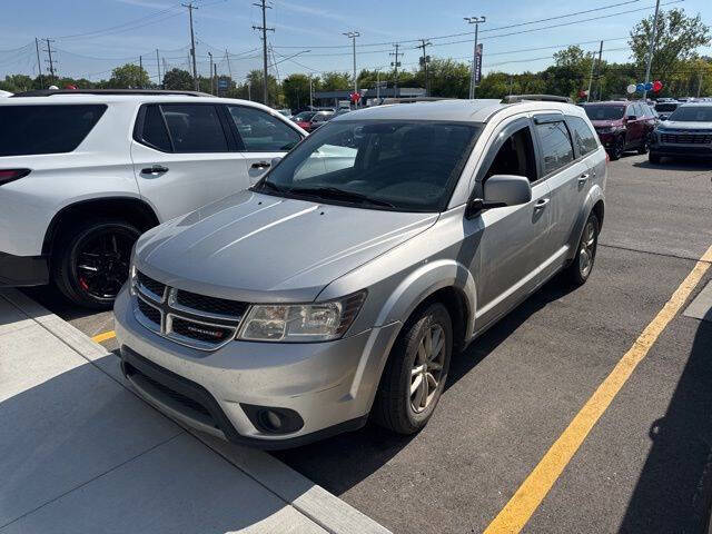 2013 Dodge Journey SXT