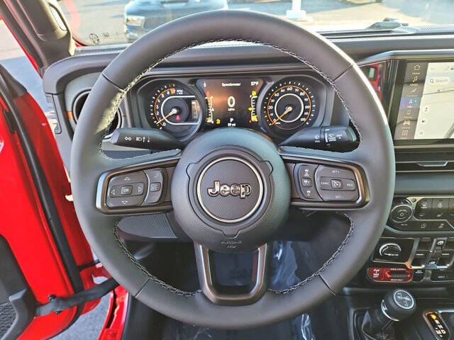 2026 Jeep Gladiator Mojave X