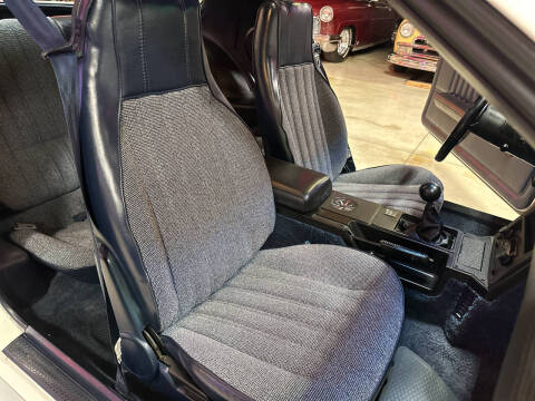 1982 Chevrolet Camaro Z28