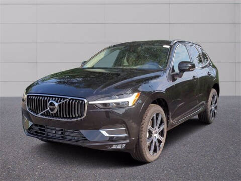 2021 Volvo XC60