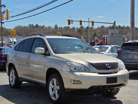 2004 Lexus RX 330