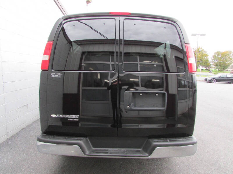 2016 Chevrolet Express LT 3500