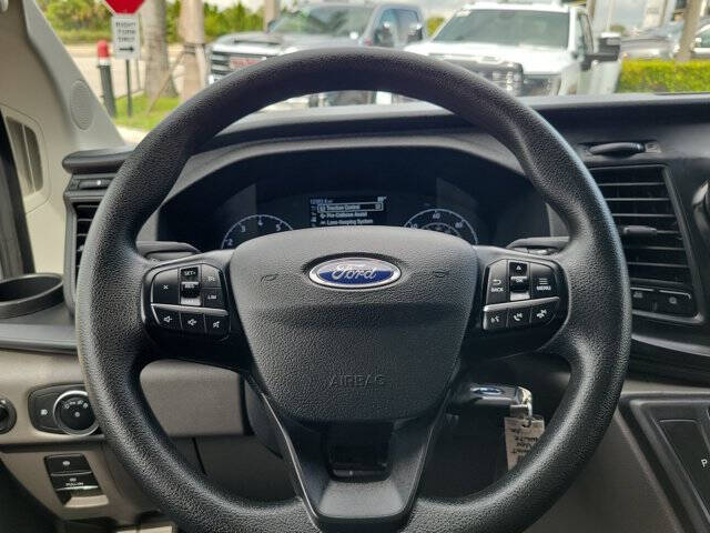 2025 Ford Transit