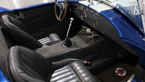 1966 Shelby Cobra