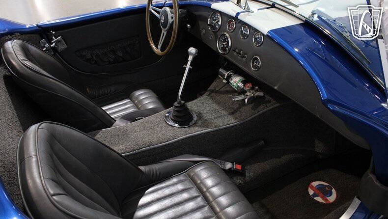1966 Shelby Cobra
