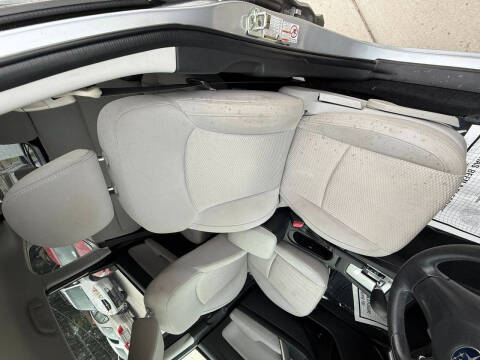 2014 Subaru Forester 2.5i