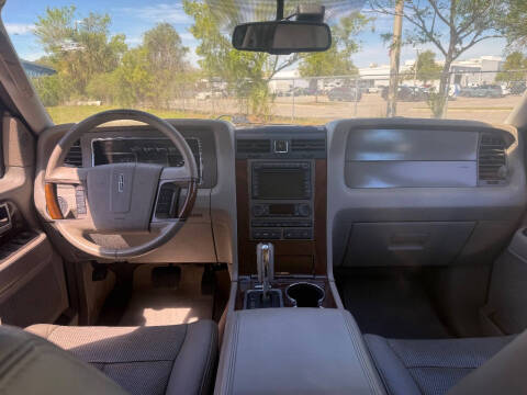 2012 Lincoln Navigator
