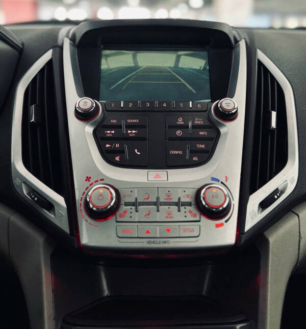 2017 GMC Terrain SLT