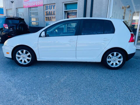 2009 Volkswagen Rabbit S