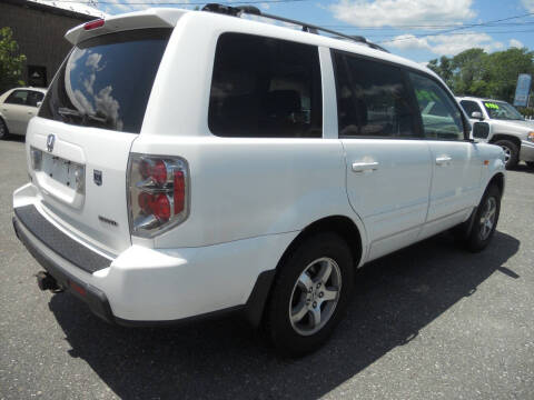 2006 Honda Pilot EX-L w/DVD