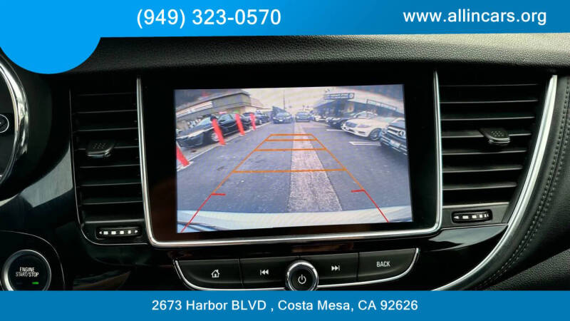 2017 Buick Encore Essence