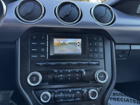 2016 Ford Mustang EcoBoost