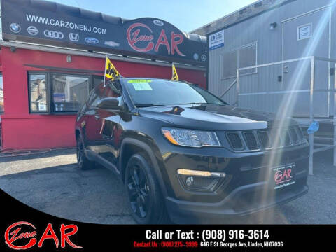 2021 Jeep Compass Altitude