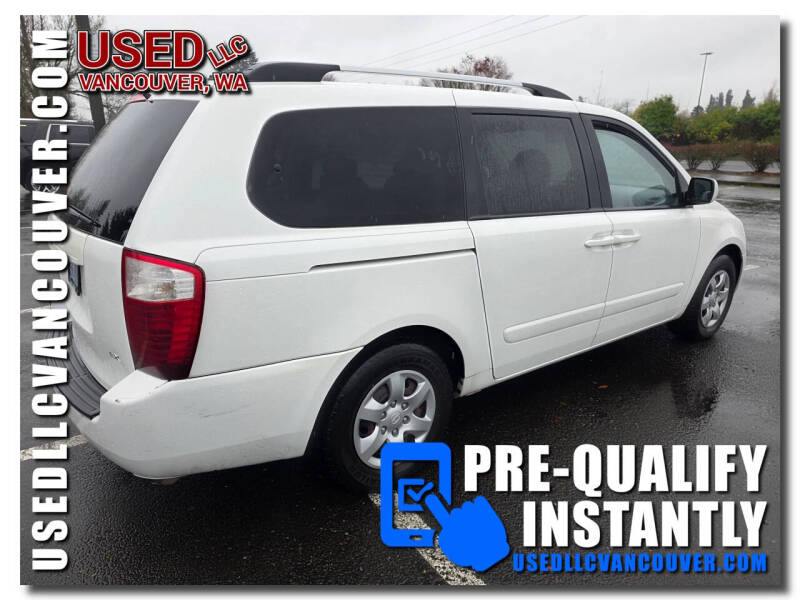 2009 Kia Sedona