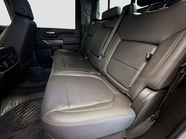 2022 Chevrolet Silverado 2500HD