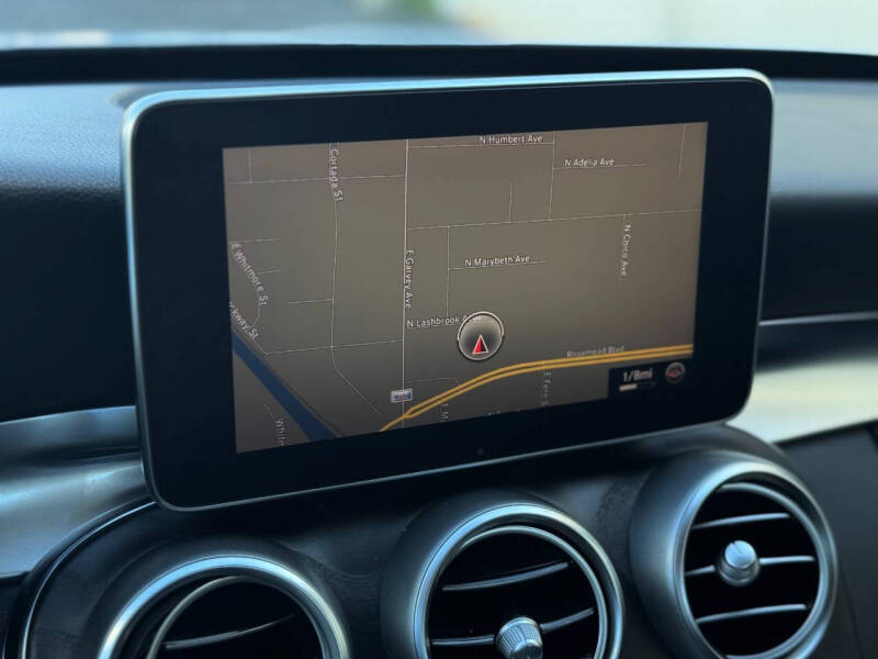 2016 Mercedes-Benz C-Class C 300 Sport