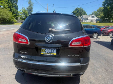 2017 Buick Enclave Convenience