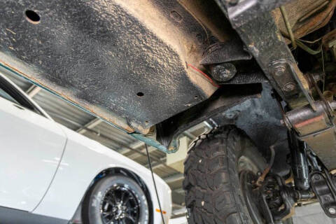 1969 Chevrolet Blazer