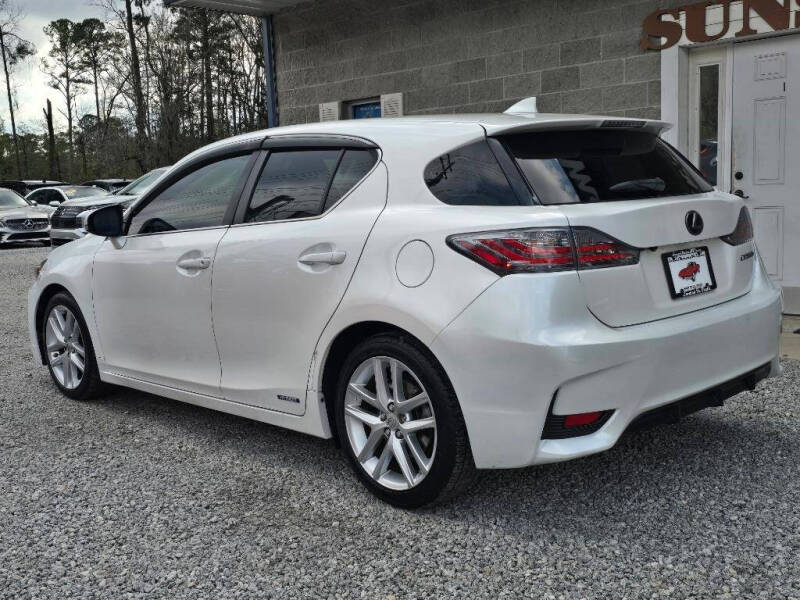 2017 Lexus CT 200h