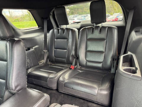 2014 Ford Explorer XLT