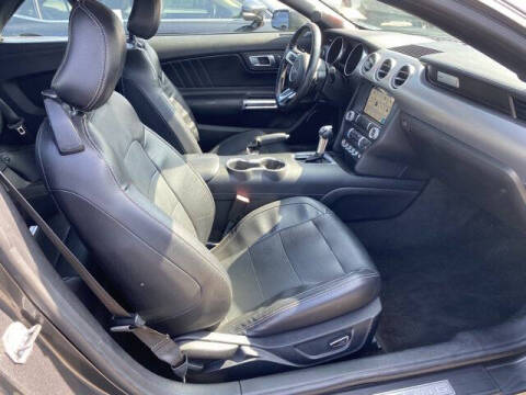 2018 Ford Mustang EcoBoost Premium