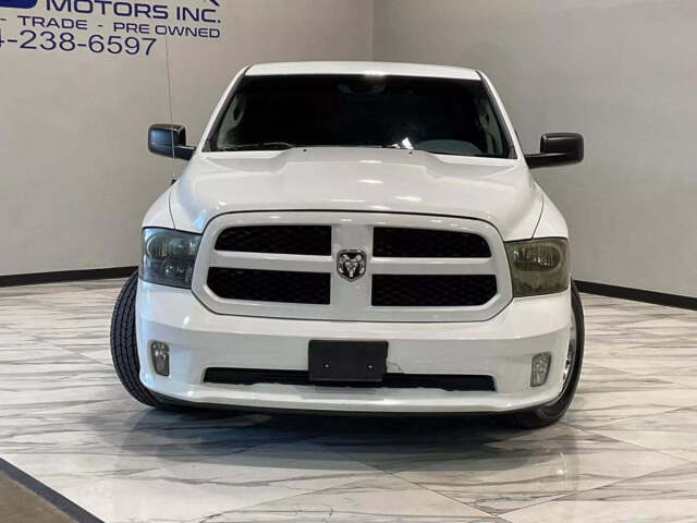 2014 Ram 1500 for sale at IMD MOTORS, INC in Dallas, TX