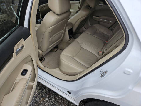 2012 Chrysler 300 Limited