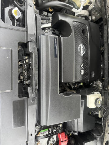 2016 Nissan Murano Platinum