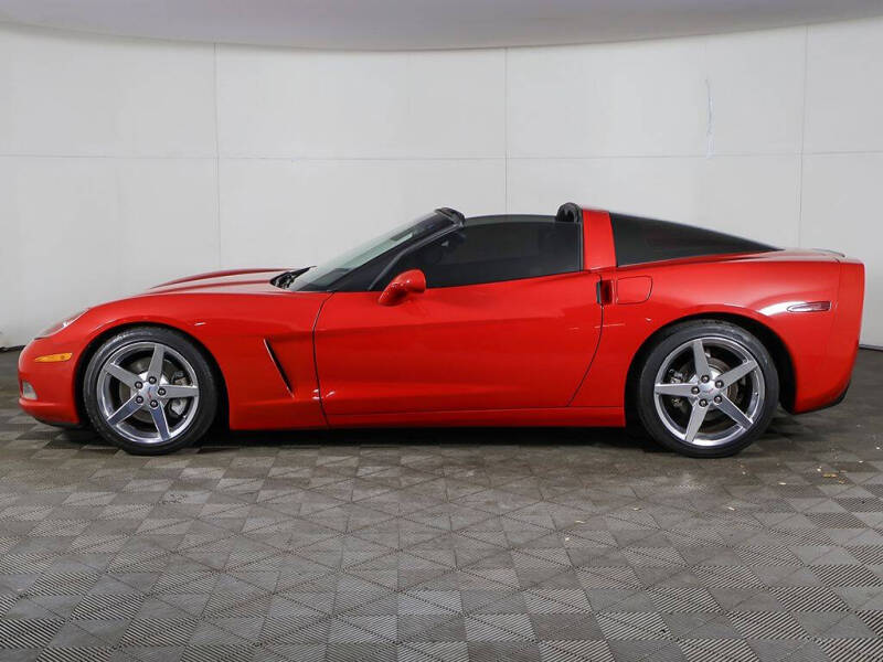 2006 Chevrolet Corvette