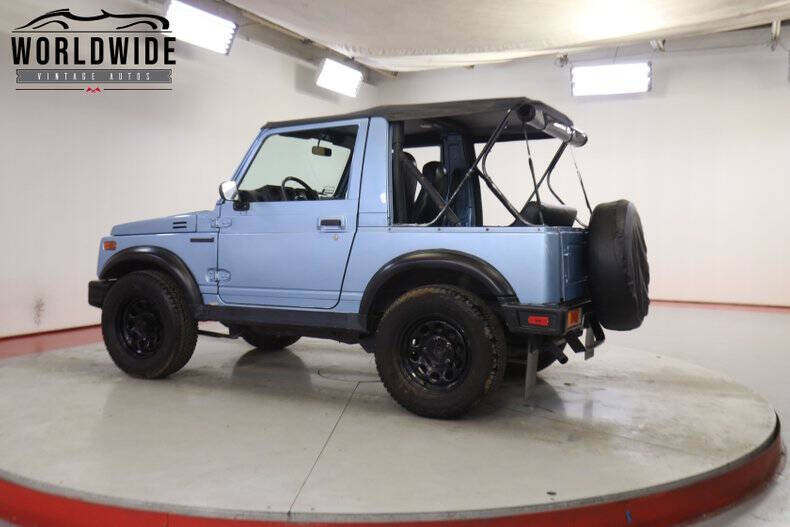 1988 Suzuki Samurai