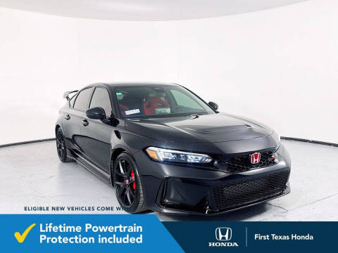 2025 Honda Civic Type R