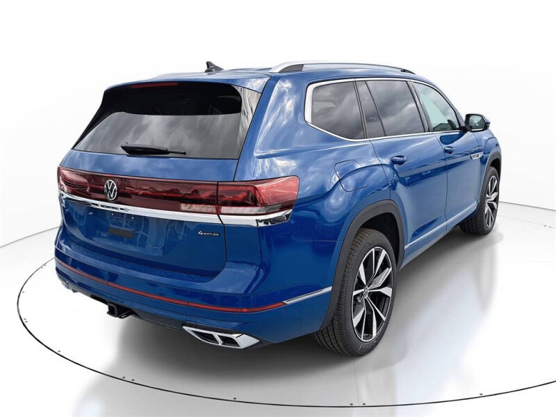 2026 Volkswagen Atlas SEL Premium R-Line 4Motion