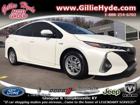 2017 Toyota Prius Prime for sale at Gillie Hyde Auto Group in Glasgow KY