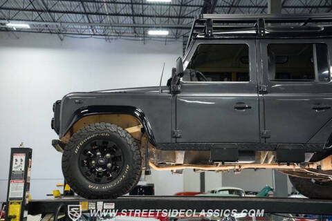 1989 Land Rover Santana