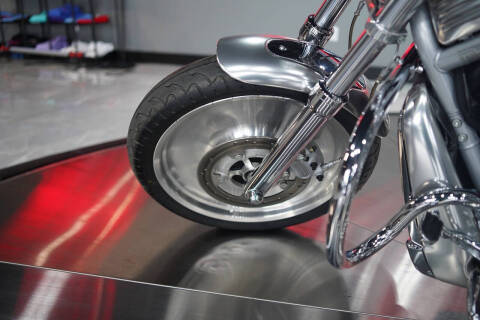 2002 Harley-Davidson V-Rod