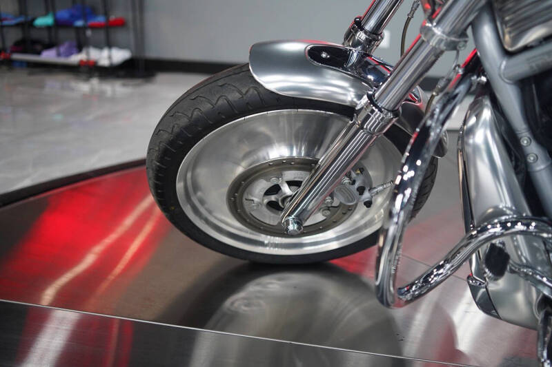 2002 Harley-Davidson V-Rod